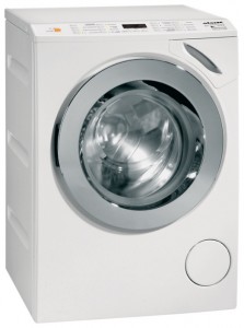 çamaşır makinesi Miele W 4446 WPS fotoğraf