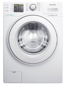 ﻿Washing Machine Samsung WF1802XFW Photo