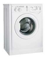 वॉशिंग मशीन Indesit WIL 102 X तस्वीर
