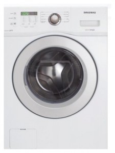 Mașină de spălat Samsung WF0602W0BCWQ fotografie