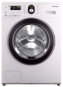 Vaskemaskine Samsung WF8804DPA Foto