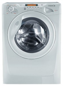 çamaşır makinesi Candy GO 512 TXT fotoğraf