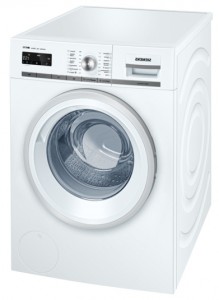 çamaşır makinesi Siemens WM 14W440 fotoğraf