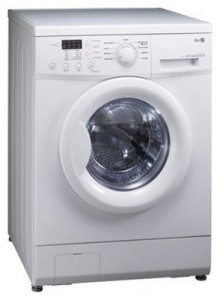 çamaşır makinesi LG F-8068LD1 fotoğraf