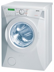 Máquina de lavar Gorenje WS 53103 Foto
