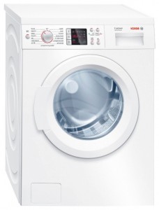 Tvättmaskin Bosch WAQ 24462 SN Fil