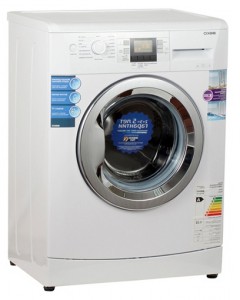 वॉशिंग मशीन BEKO WKB 60841 PTYA तस्वीर