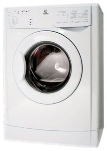 çamaşır makinesi Indesit WIUN 100 fotoğraf