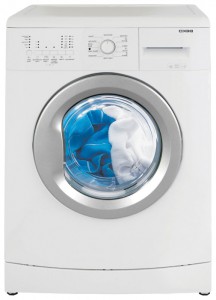 वॉशिंग मशीन BEKO WKB 51021 PTMA तस्वीर