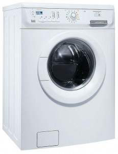 Mașină de spălat Electrolux EWF 126100 W fotografie