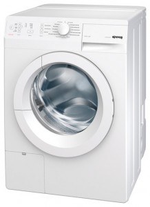 Máquina de lavar Gorenje W 6202/SRIV Foto