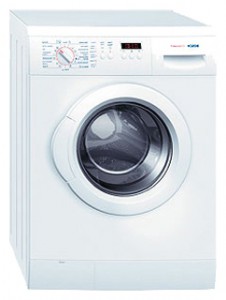 çamaşır makinesi Bosch WAA 24271 fotoğraf