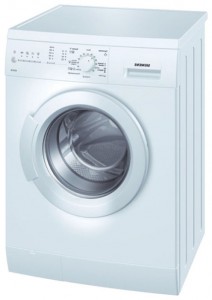 Máquina de lavar Siemens WS 10X161 Foto