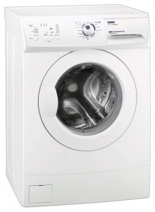 Máquina de lavar Zanussi ZWS 685 V Foto