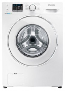 Vaskemaskine Samsung WW60H5200EW Foto