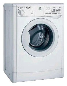 Máquina de lavar Indesit WISA 81 Foto