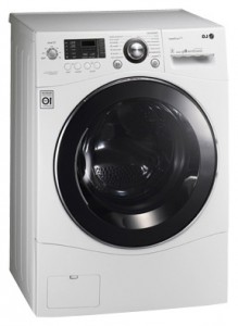 çamaşır makinesi LG F-1480TDS fotoğraf