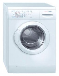 Máquina de lavar Bosch WLF 16060 Foto