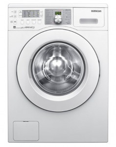 เครื่องซักผ้า Samsung WF0602WKED รูปถ่าย