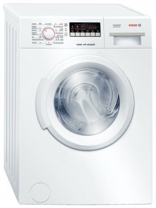 Mașină de spălat Bosch WAB 2029 J fotografie