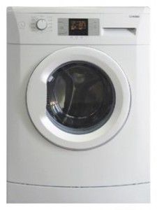 洗濯機 BEKO WMB 50841 写真