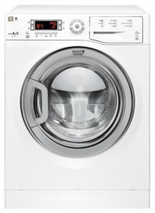 çamaşır makinesi Hotpoint-Ariston WMD 843 BS fotoğraf