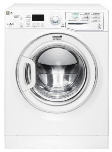 Máquina de lavar Hotpoint-Ariston WMG 722 B Foto