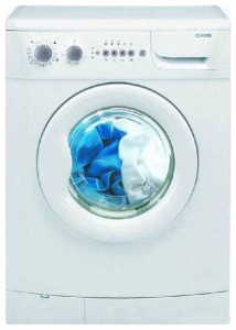 洗濯機 BEKO WKD 25065 R 写真