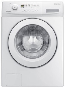 洗濯機 Samsung WF0500NZW 写真