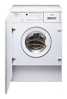çamaşır makinesi Bosch WET 2820 fotoğraf