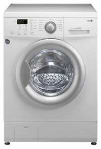 Tvättmaskin LG F-1268LD1 Fil