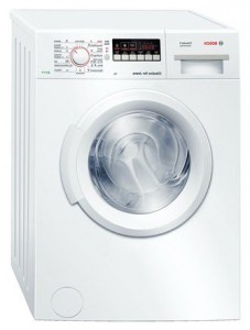 Máquina de lavar Bosch WAB 2021 J Foto