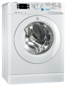 वॉशिंग मशीन Indesit NWK 8128 L तस्वीर