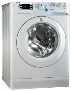 ﻿Washing Machine Indesit XWE 91483X W Photo