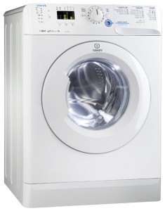 वॉशिंग मशीन Indesit XWA 71451 W तस्वीर