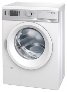 वॉशिंग मशीन Gorenje ONE WA 743 W तस्वीर