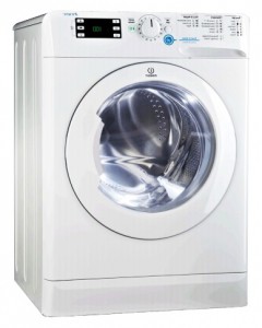 çamaşır makinesi Indesit NWSK 8128 L fotoğraf