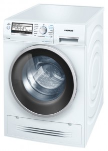 Máquina de lavar Siemens WD 15H541 Foto