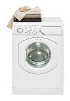 वॉशिंग मशीन Hotpoint-Ariston AVSL 85 तस्वीर