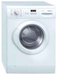 वॉशिंग मशीन Bosch WLF 20271 तस्वीर