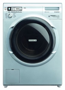 çamaşır makinesi Hitachi BD-W80MV MG fotoğraf