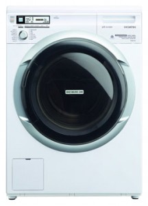 ﻿Washing Machine Hitachi BD-W80MV WH Photo