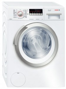 Mașină de spălat Bosch WLK 20246 fotografie