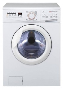 ﻿Washing Machine Daewoo Electronics DWD-M8031 Photo
