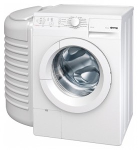 Máquina de lavar Gorenje W 72X1 Foto