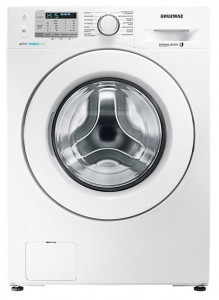 çamaşır makinesi Samsung WW60J5213LW fotoğraf