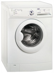 洗衣机 Zanussi ZWS 1106 W 照片