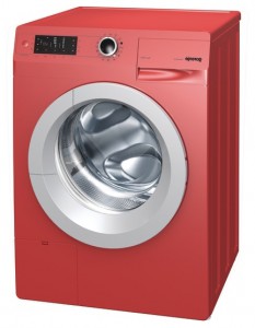 ﻿Washing Machine Gorenje W 7443 LR Photo