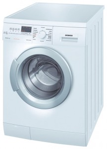 洗濯機 Siemens WM 14E462 写真