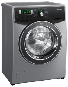 çamaşır makinesi Samsung WFM602YQR fotoğraf